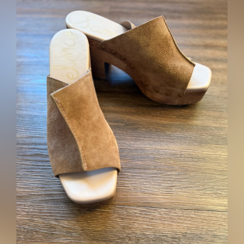 Sam Edelman Josselyn Clogs